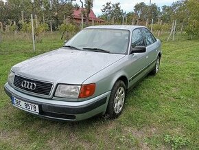 Prodám Veterán Audi 100 C4 2.3 e V5