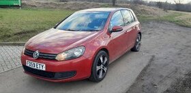 VW GOLF 6 1.4TSI 1.6TDI DILY