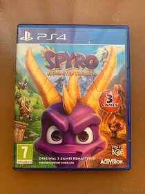 Spyro PS4