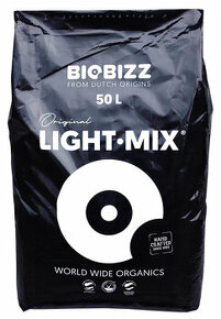 Substrát BioBizz Light Mix 50l