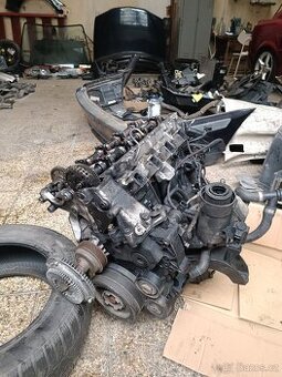 BMW E46 320D 110kw M57 motor