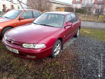 MAZDA 626 2.0 HB