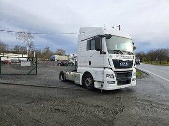 TAHAČ MAN TGX 18.440 r.2015,EURO 6, LOWDECK,AUTOMAT,RETARDÉR