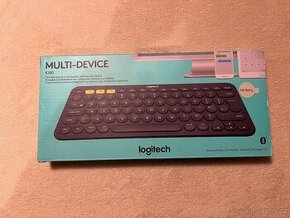 Logitech K380