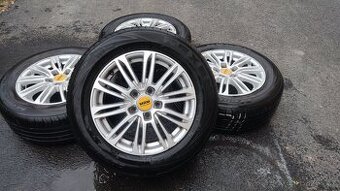 Alu kola 5x112 R16 215/60