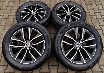 Alu kola originál Mercedes W223 S Klasse 5x112 R18 NOVÁ SADA