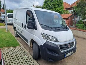 Fiat Ducato 2.3 JTD 96kw,rok 9/2018