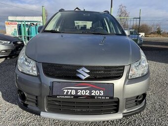 Suzuki SX4 1.9 Ddis 88 KW 4X4