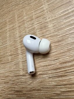 Apple airpods pro 2 levé sluchátko - 1