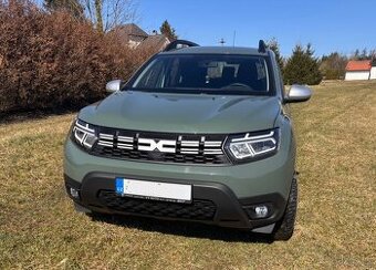 Dacia Duster 1,5Dci 4x4 - 1