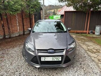 Ford Focus 2.0 tdci