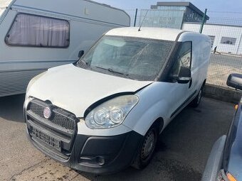 Fiat Doblo Maxi 1,9JTD 2013 6-kvalt