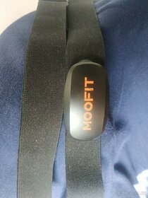 Monitor srdečního tepu moofit Hrudní pás Bluetooth/ANT+  - 1