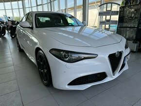 Alfa Romeo Giulia, 2.0 T 200k AT DPH