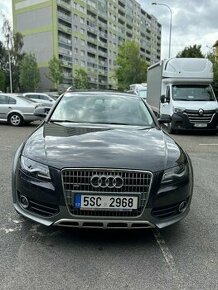 Audi A4 3.0 TDI Allroad Quattro 176kW