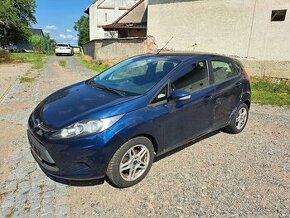 Ford Fiesta 1,25i rok 2012