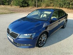 Prodám Škoda Superb III 2.0 tdi 110kw 4x4 Laurin&Klement