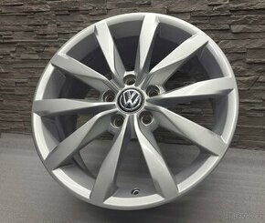 17" Originál VW Dijon 5x112 Golf 7 7,5 GTD GTI