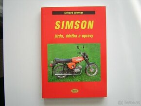 SIMSON - jízda , údržba a opravy (kniha) - 1