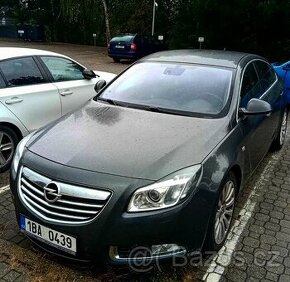 Opel Insignia MAXIMUM SPORT 2.0CDTi 118kW+ SERVISKA