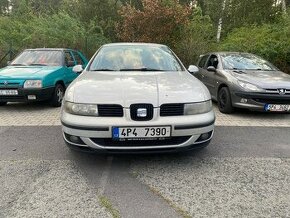 Seat Toledo 1,9 tdi