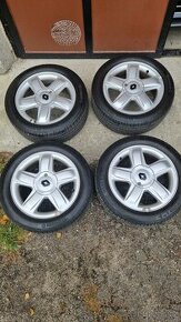 Alu kola 4×100 195/50 r15