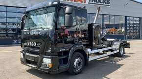 Iveco Eurocargo ML120E22 - 4x2 – Hákový nosič kontejnerů – E - 1