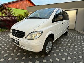 Mercedes-Benz Vito 115 CDI 4x4 110kw 5míst