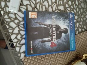 Uncharted 4 ps4 - 1