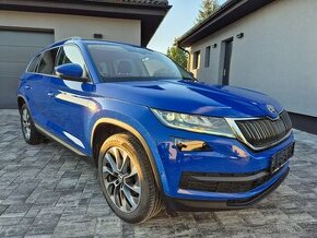 Škoda Kodiaq 2.0 TDi 110kw 4x4 2021 CLEVER ZÁRUKA