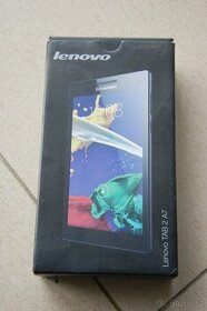 Tablet nefunkční LENOVO TAB 2 A7-20, 3ks