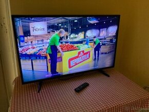 4K UHD LED Smart Televize LG 43UH6107 - 108 cm - Wifi - T2 - 1