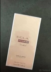 DÁMSKÁ TOALETNÍ VODA ECLAT FEMME WEEKEND ORIFLAME - 1