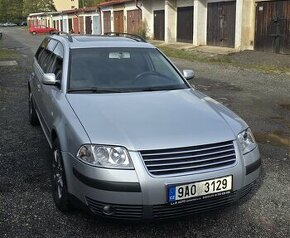 VW Passat Variant B 5.5 Kombi 1.9 TDI 96 kW