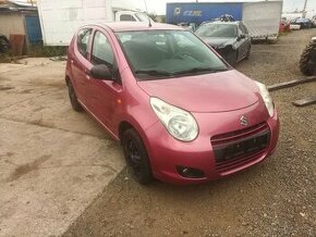 Suzuki Alto 2010 1,0 K10B