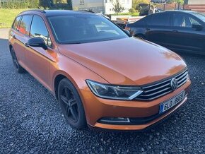 VW Passat b8, 110 kw dsg 2015 - 1