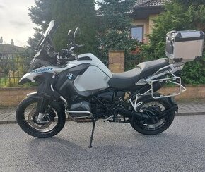 Obrázek k inzerátu: BMW R 1200 GS Adventure