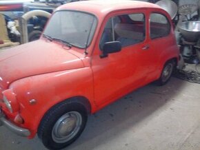 Fiat 600 D - 1