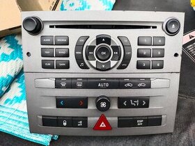 Peugeot 407 RADIO CD