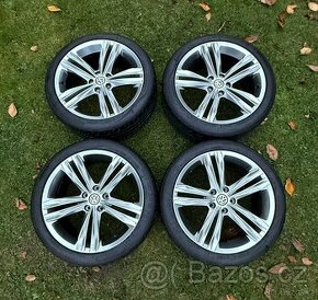 Alu kola 5x112 r18 - 1