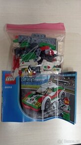 Lego 60053 Závodní auto