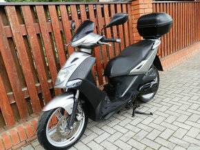 Kymco Agility City 125