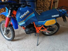 Yamaha XT 600 1VJ Tenere