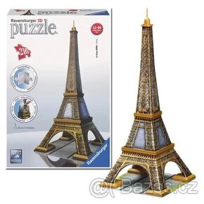 3D puzzle