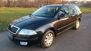 Škoda Octavia II 1.9Tdi 77kw