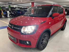 Suzuki Ignis 1.2 DualJet AllGrip ELEGANCE 4x4 PLNÁ VÝBAVA