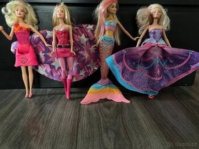 Barbie sada 5 ks (originál Haspro ) - 1