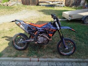 KTM exc 400