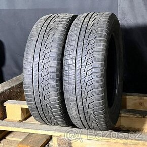 Zimní pneu 205/60 R16 96H Hankook 4,5mm