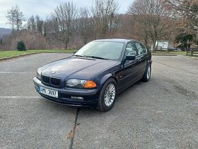 BMW E46 320i